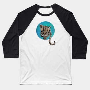 Margay Baseball T-Shirt